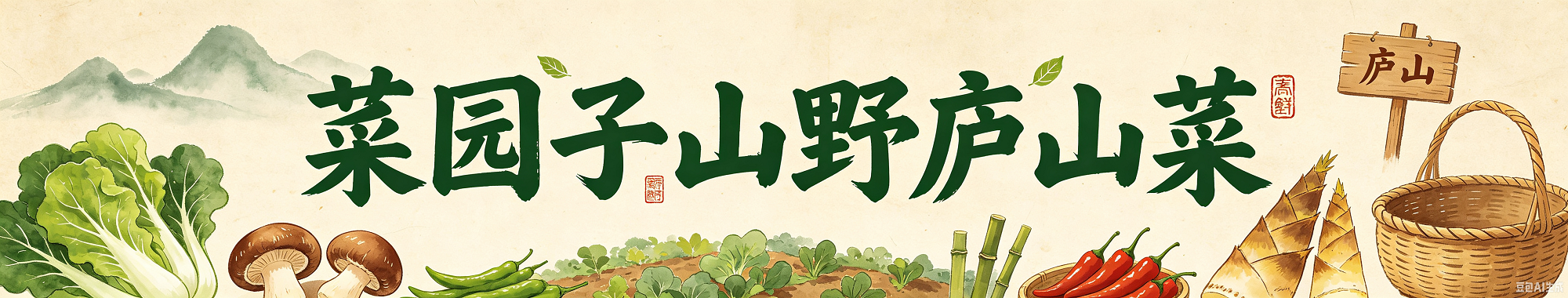 菜园子味派（九江）餐饮管理有限责任公司