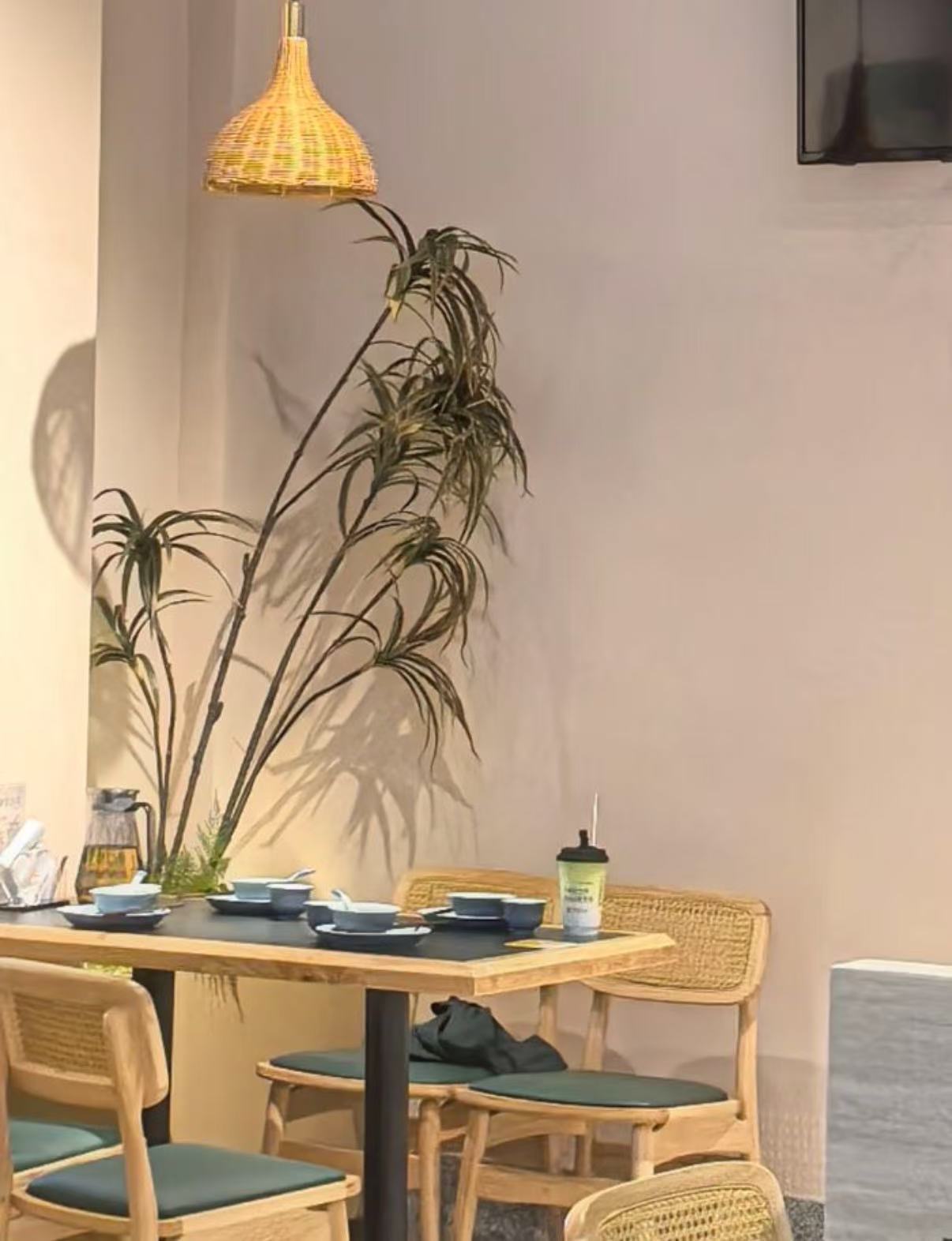 店内环境