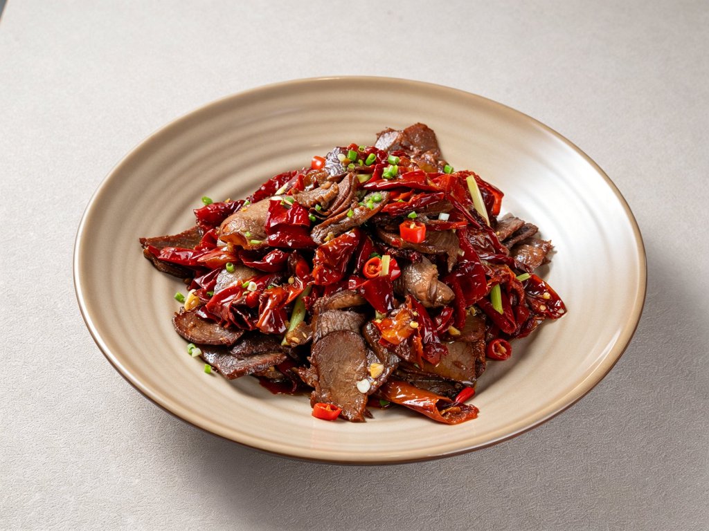 红袍酱牛肉
