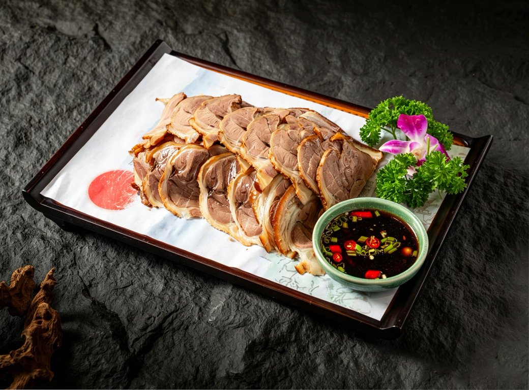 云味猪手