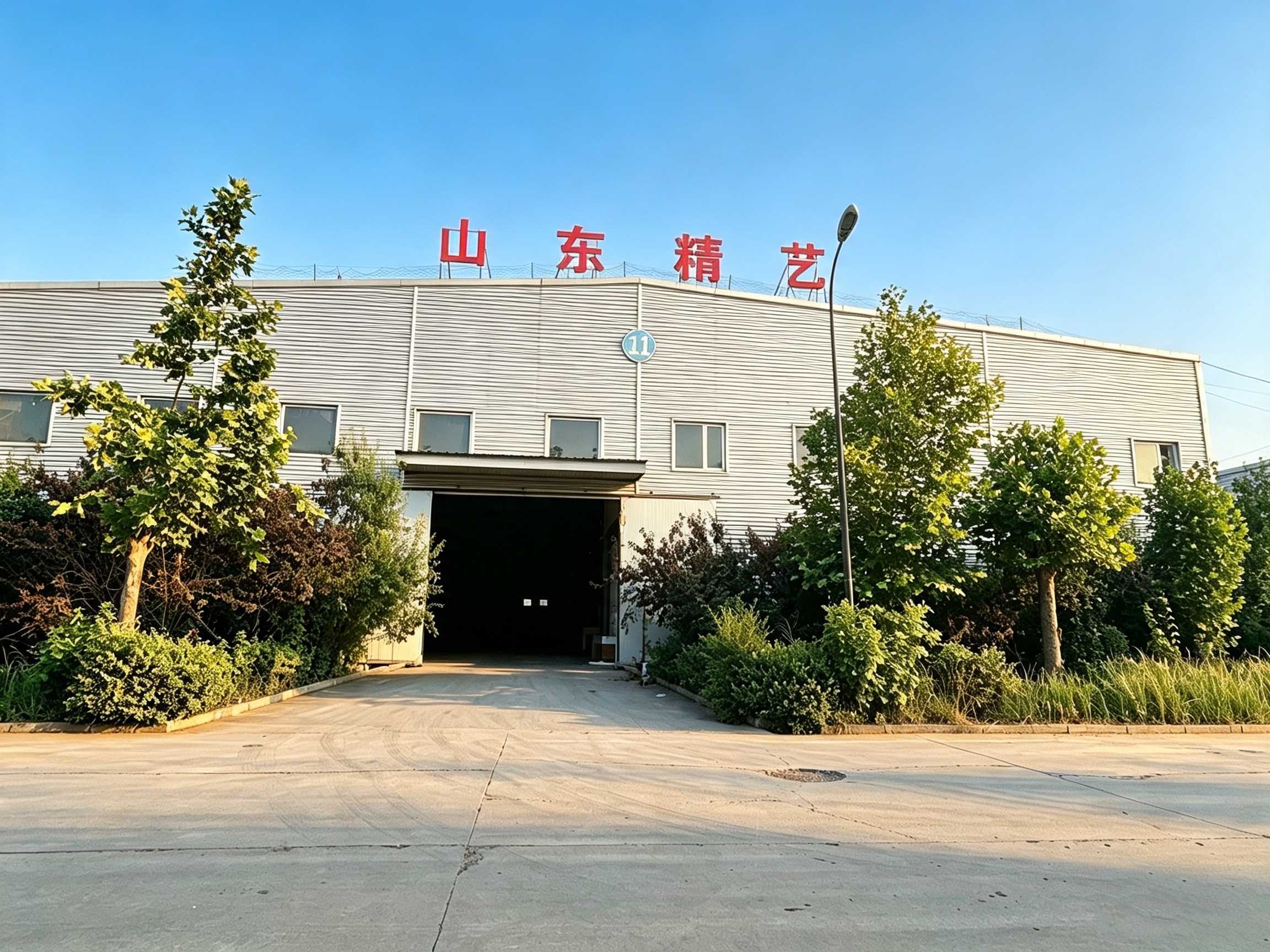 宁津县精艺自动化科技有限公司