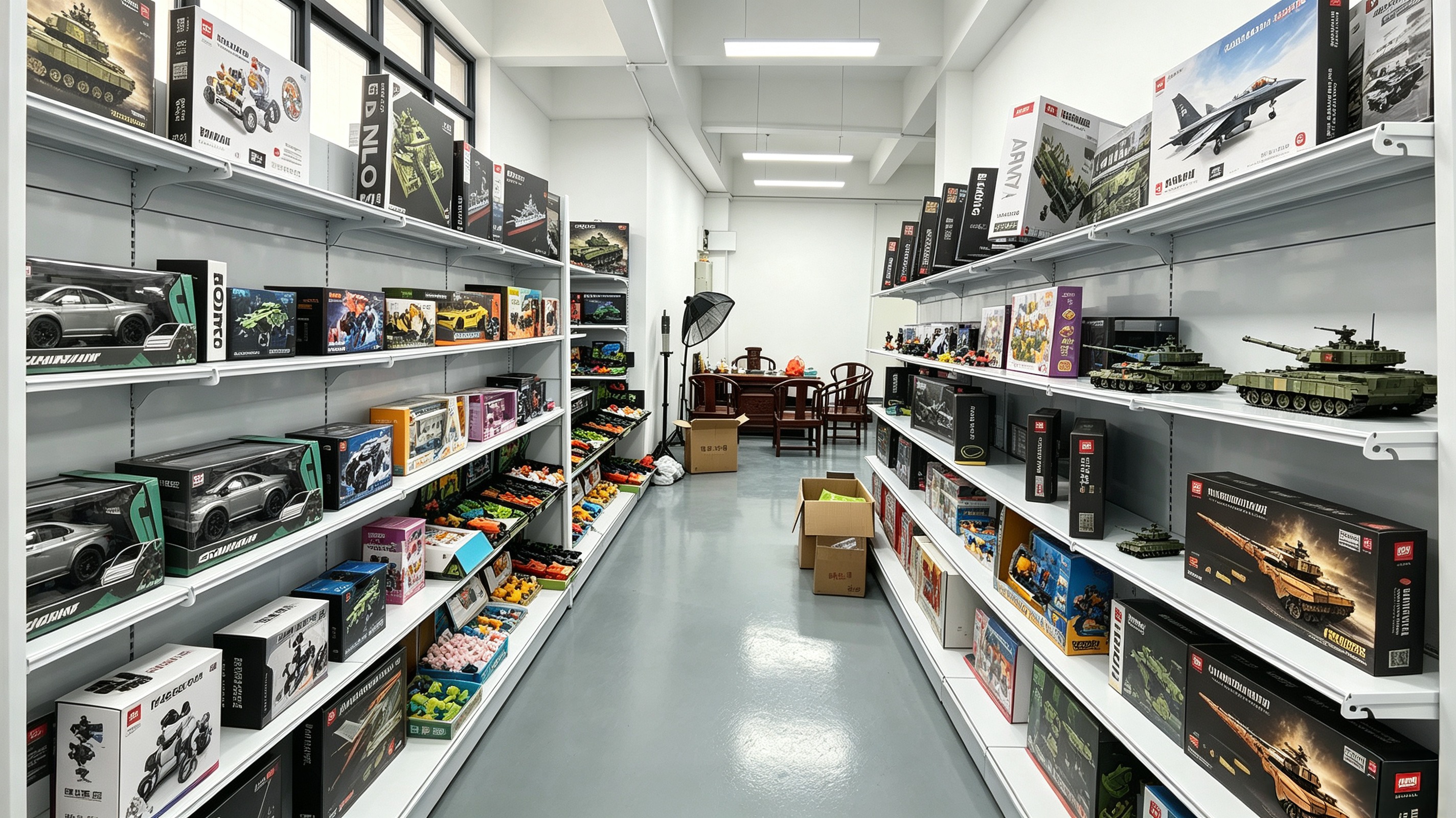 样品展厅