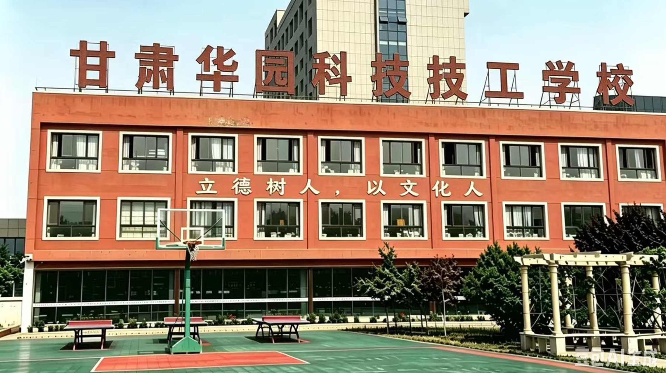 校园环境
