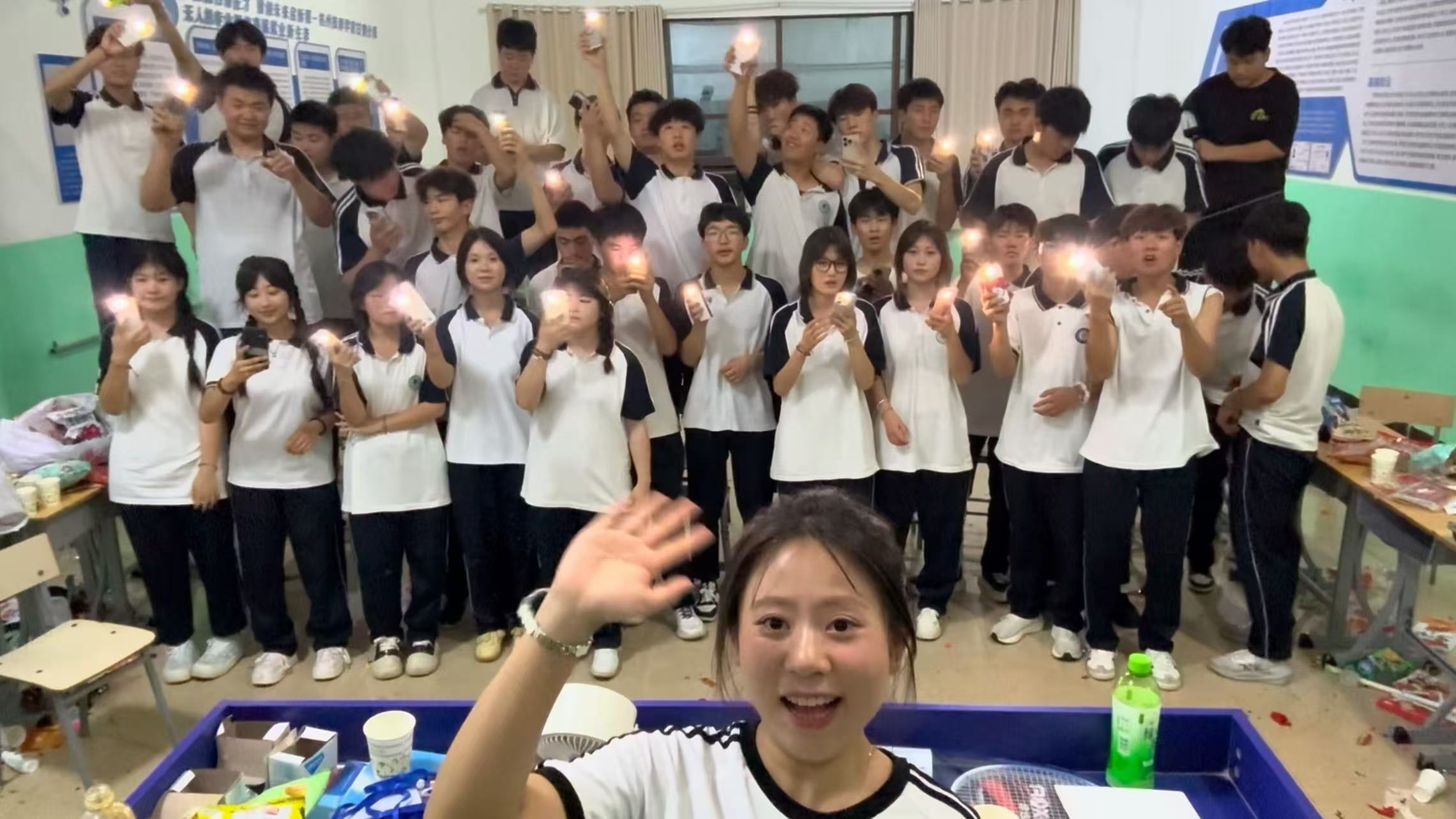学生风采