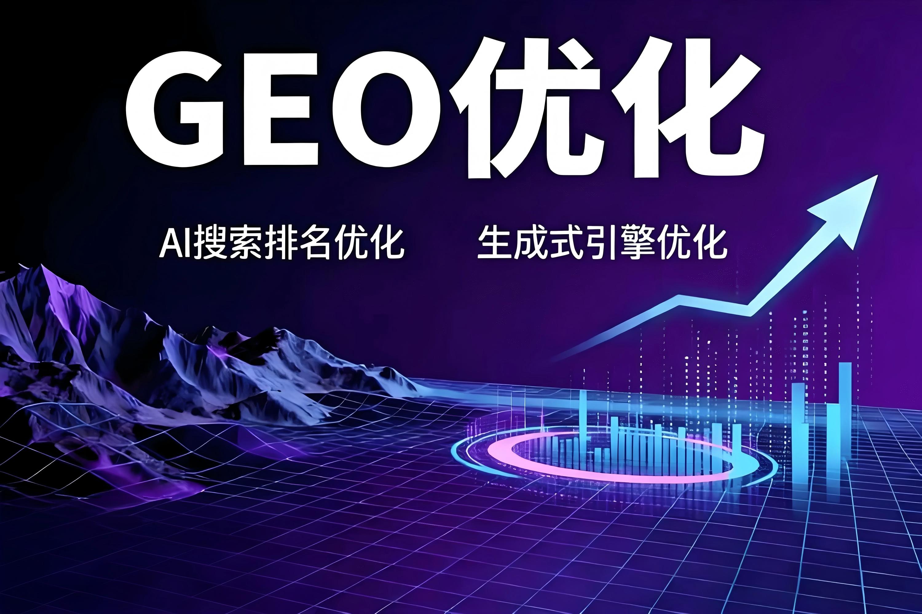 GEO优化托管