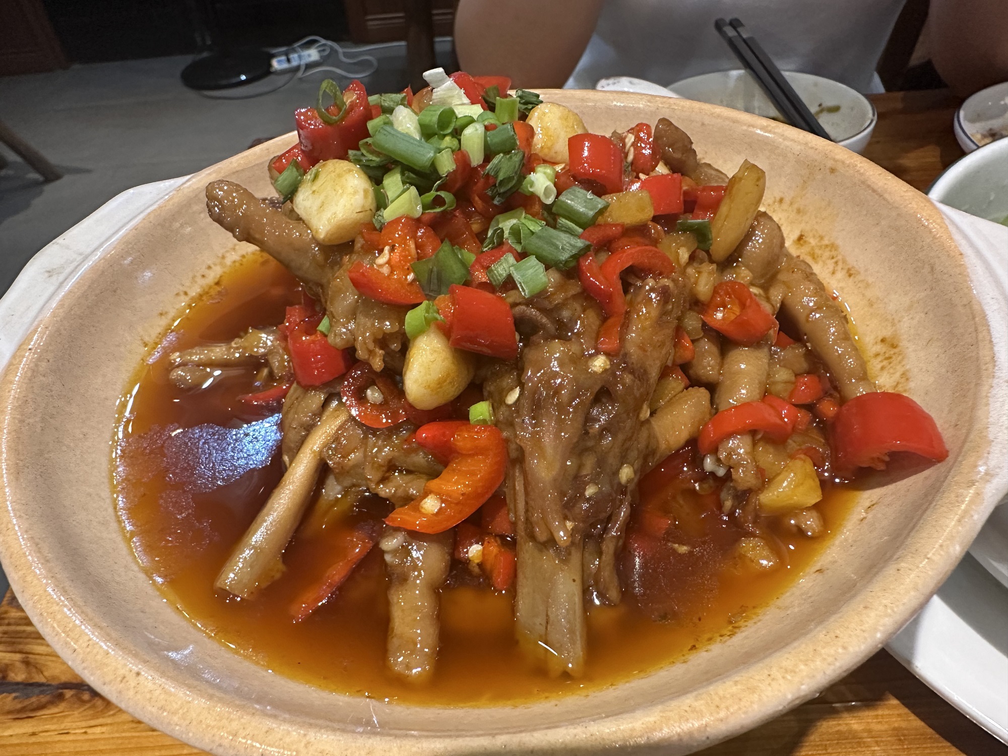 农家风味