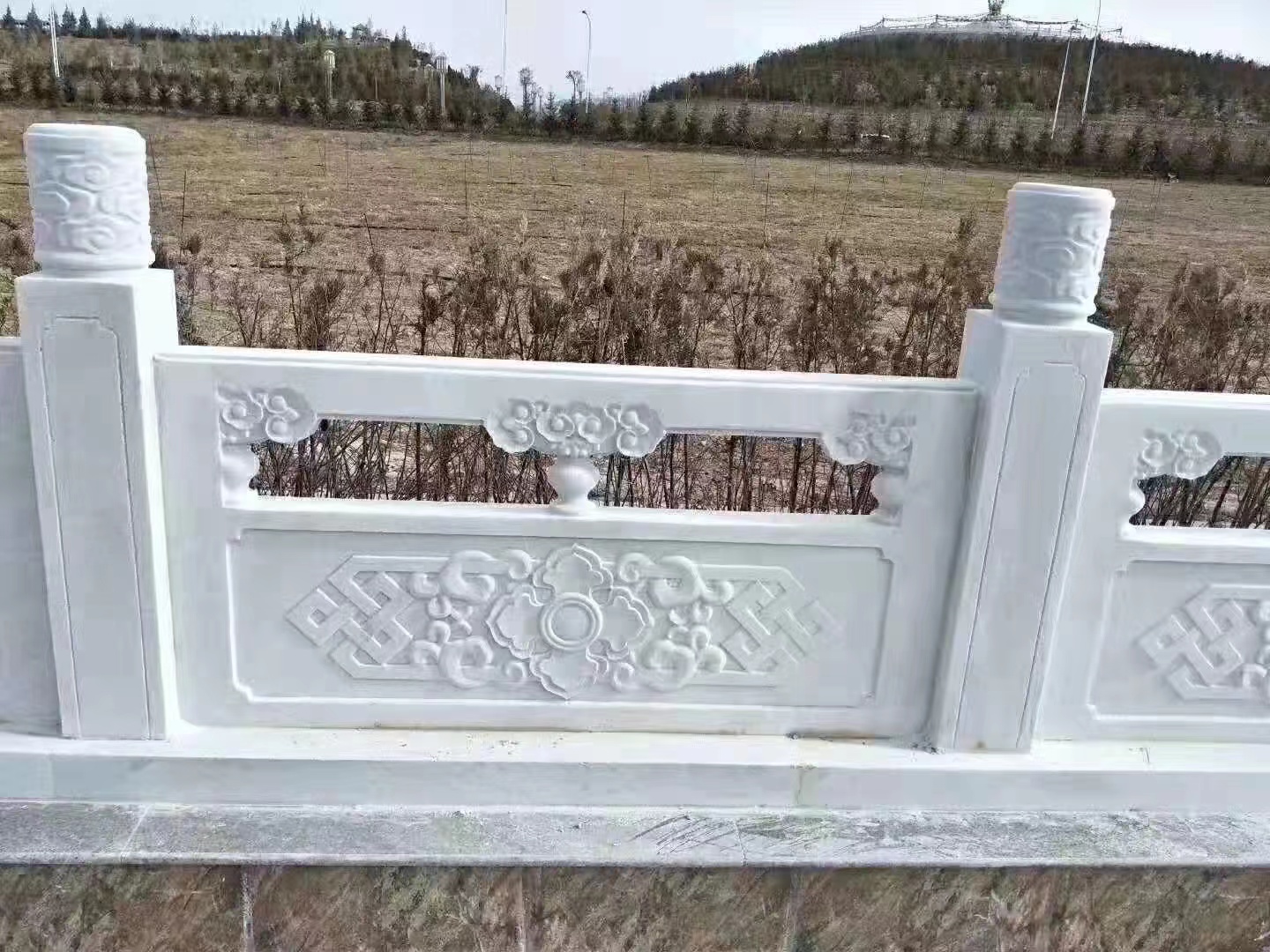 桥栏杆