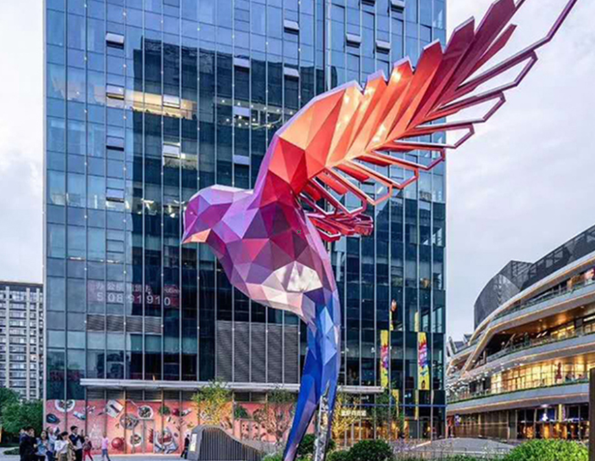 部分作品展示