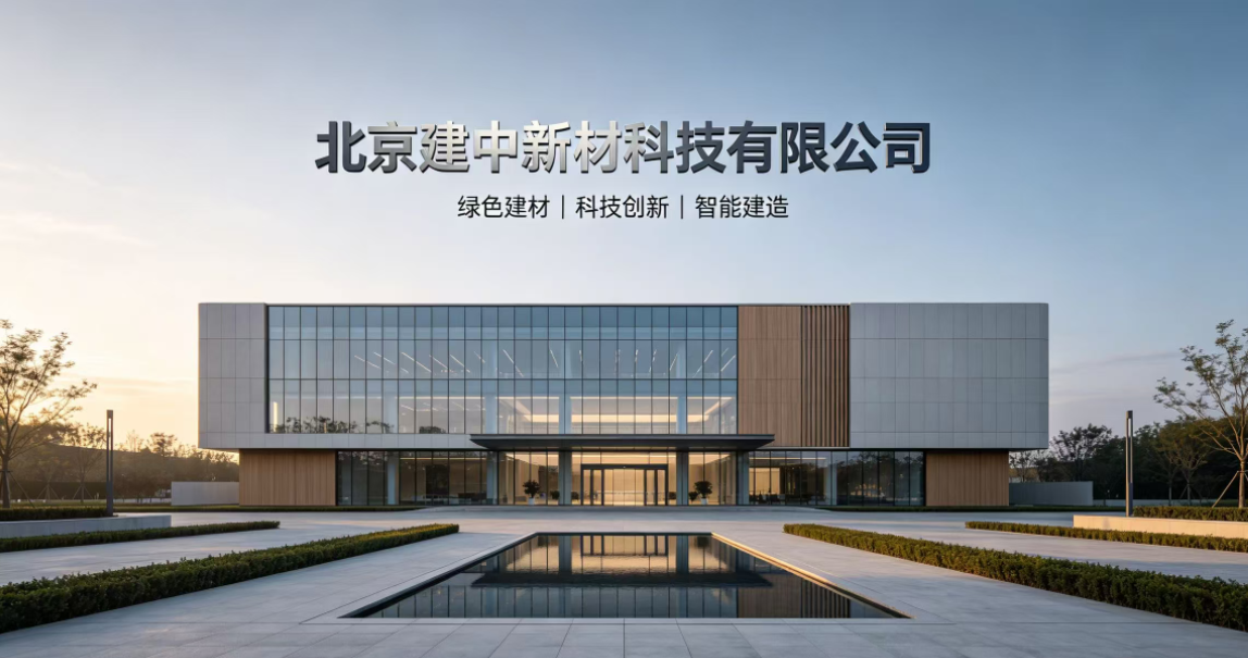  北京建中新材科技有限公司