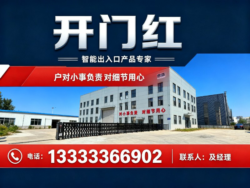  任丘市开门红金属门窗有限公司