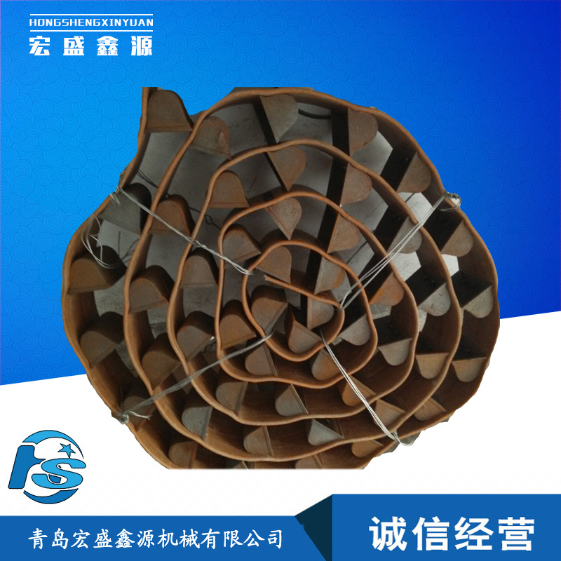 抛丸机提升带