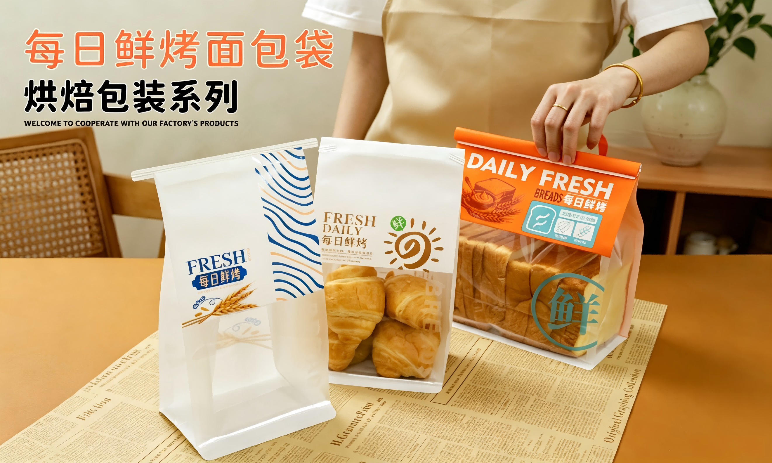 每日鲜烤综合