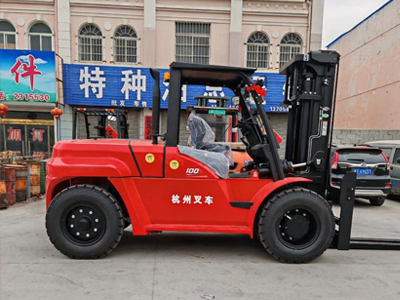 冷库专用叉车