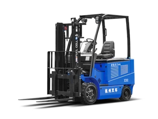 X系列3.0-3.2吨氢燃料电池叉车