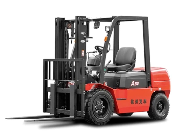 A系列1.5-3.8吨内燃平衡重式叉车