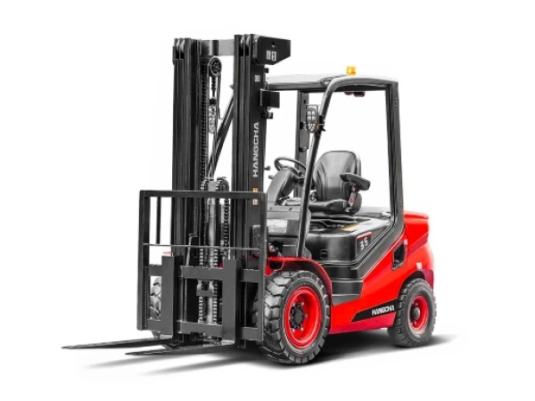 XF2系列1.5-3.5吨内燃平衡重式叉车
