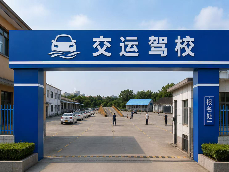 常州交运汽车驾驶培训有限公司