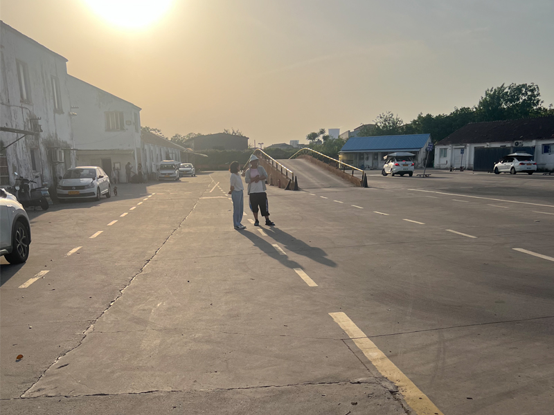 训练场地复制考场