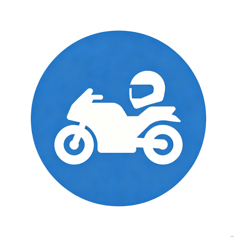 二轮摩托车 E 证培训