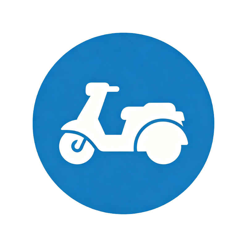 三轮摩托车 D 证培训