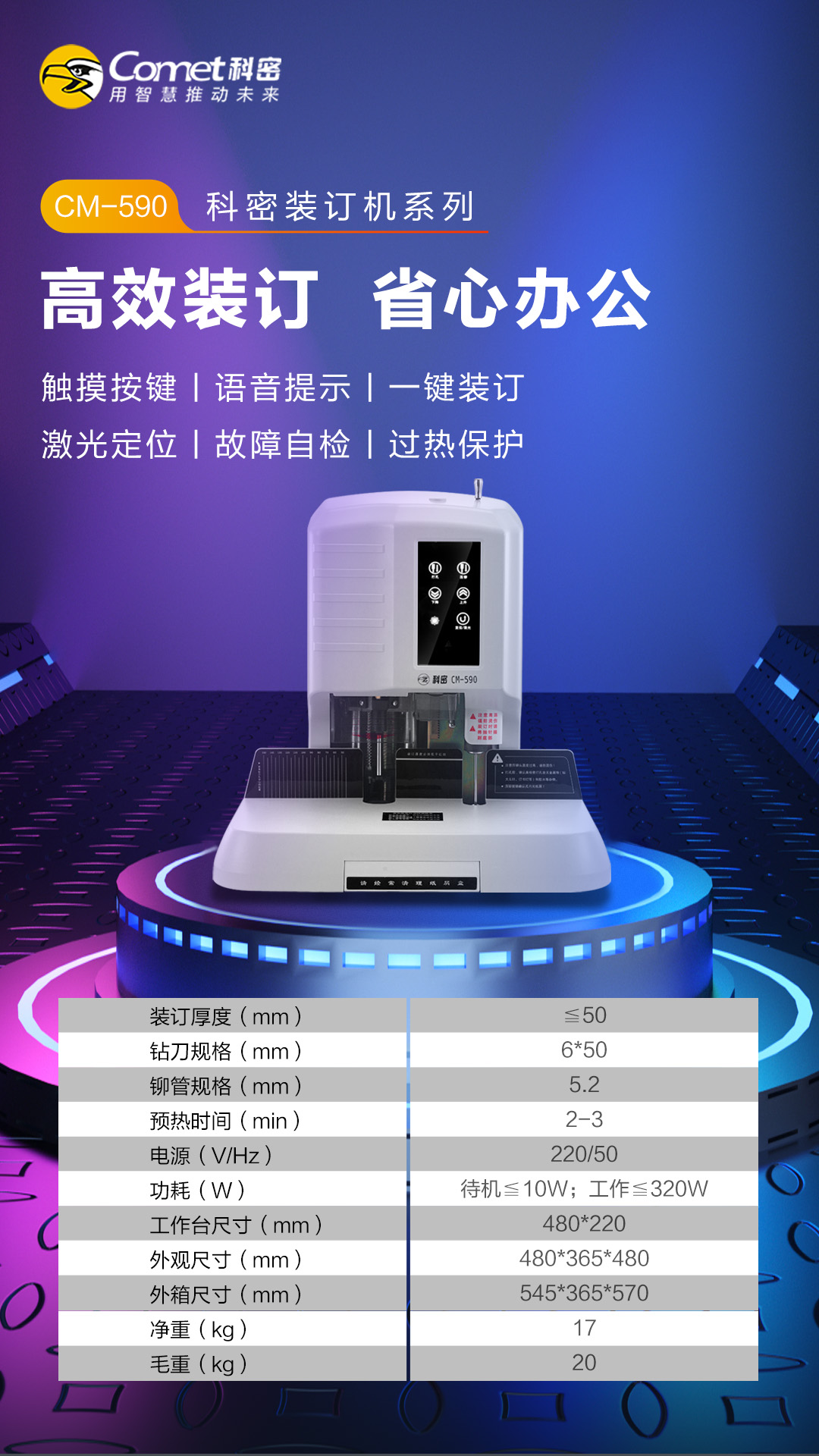 CM-590