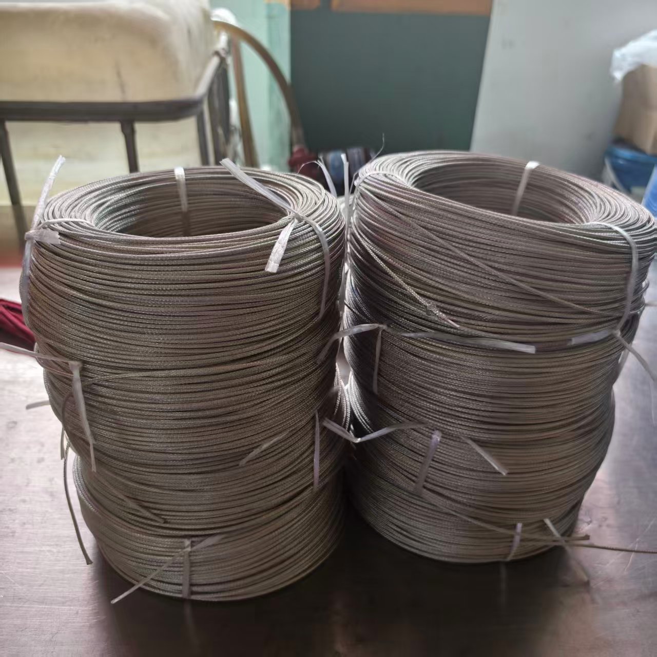 铁氟龙屏蔽线