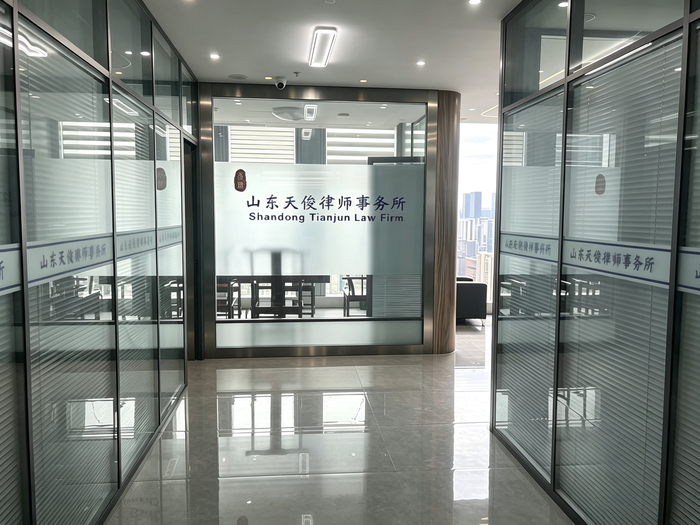 山东天俊律师事务所