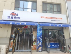  太原市小店区三文有鱼餐饮店