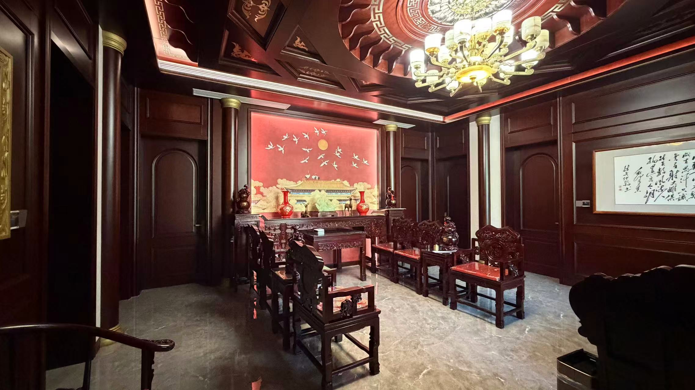 装修实景图