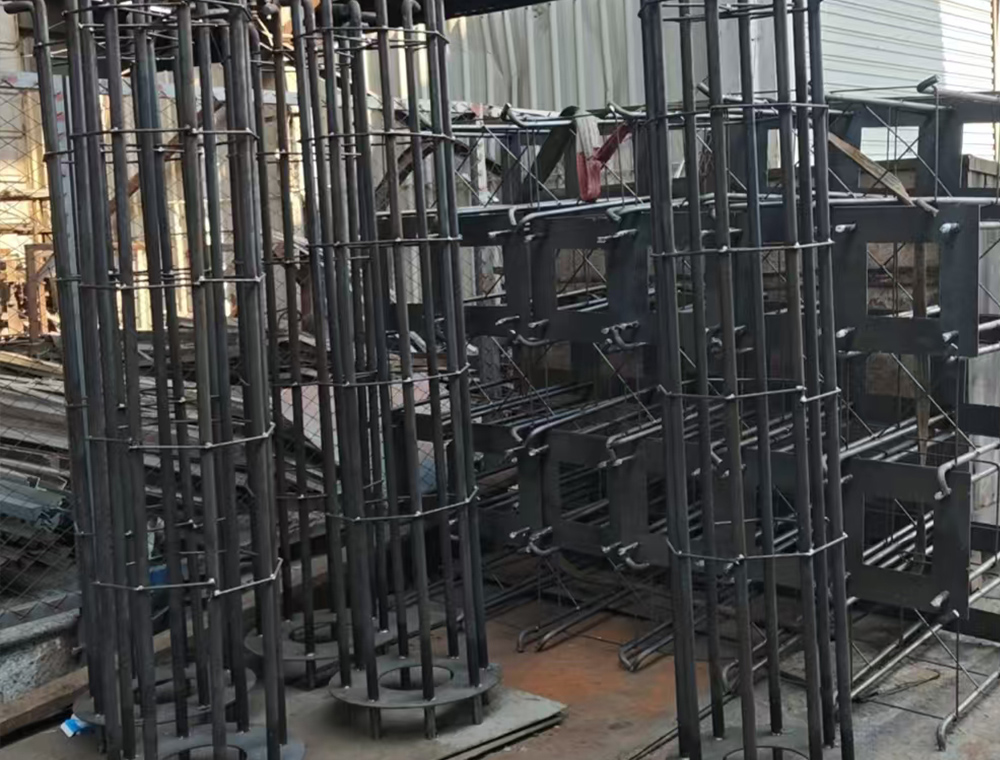 地脚螺栓安装工艺——预埋精度与施工质量控制