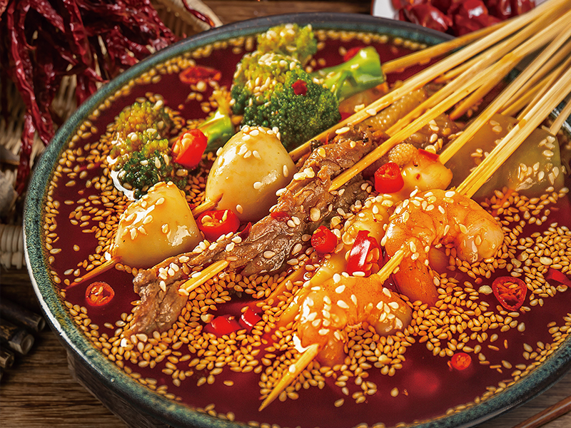 钵钵鸡调料
