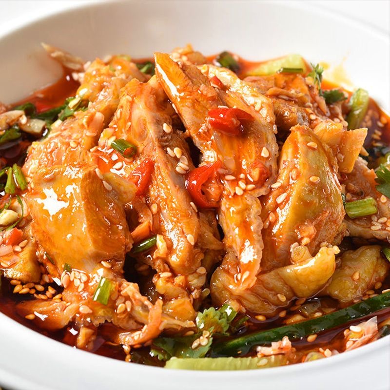 网红食材