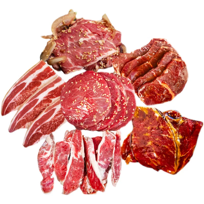 冻品食材