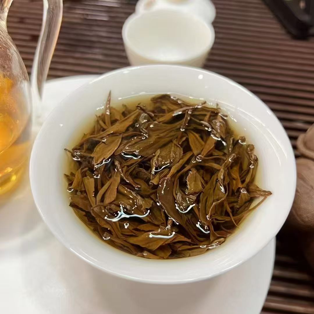 花香小种红茶