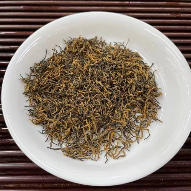 蜜香金骏眉