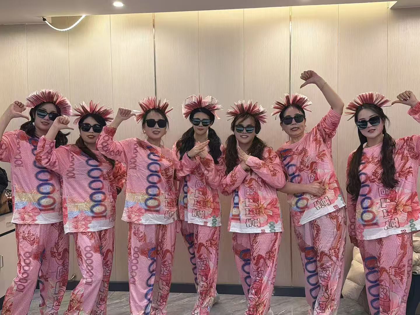 员工风采