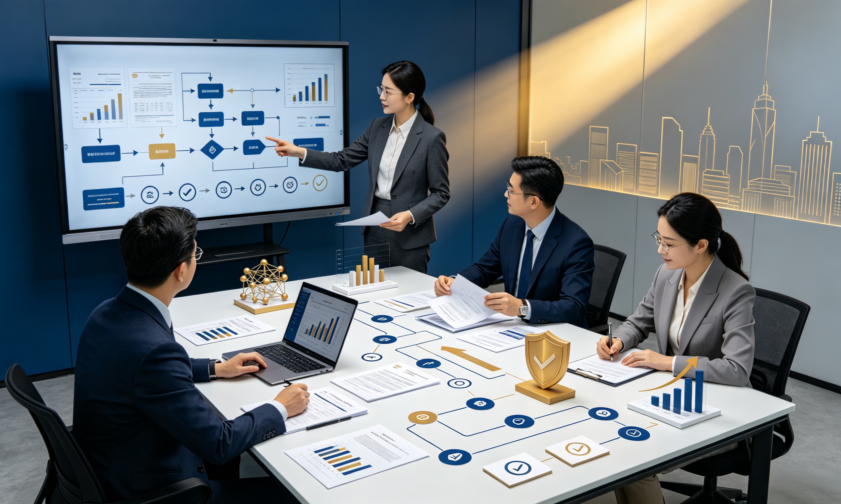 业务流程优化
