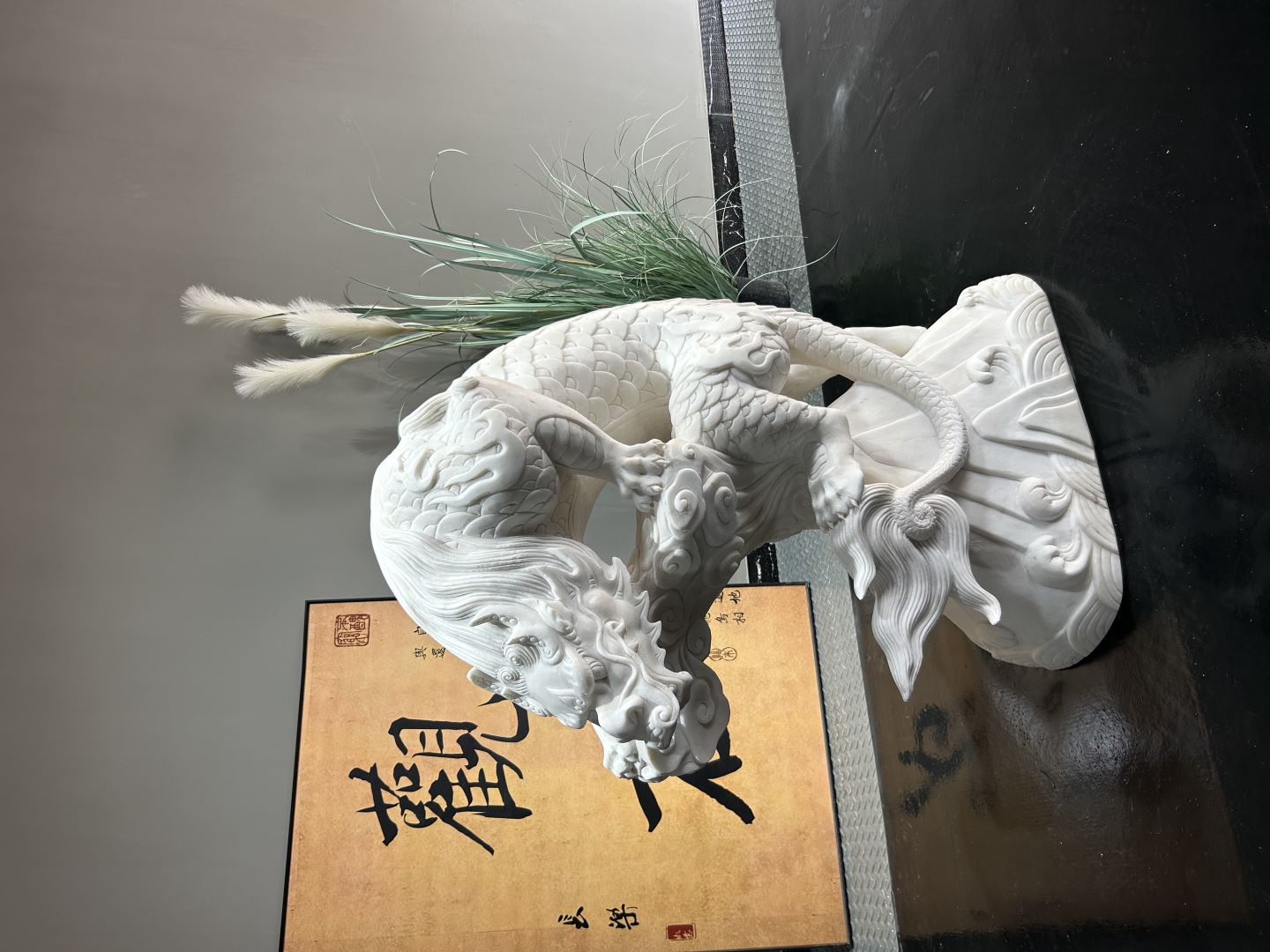 动物雕塑
