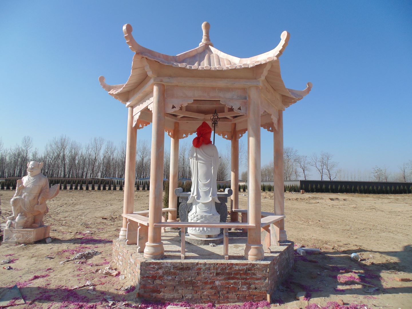 建筑雕塑