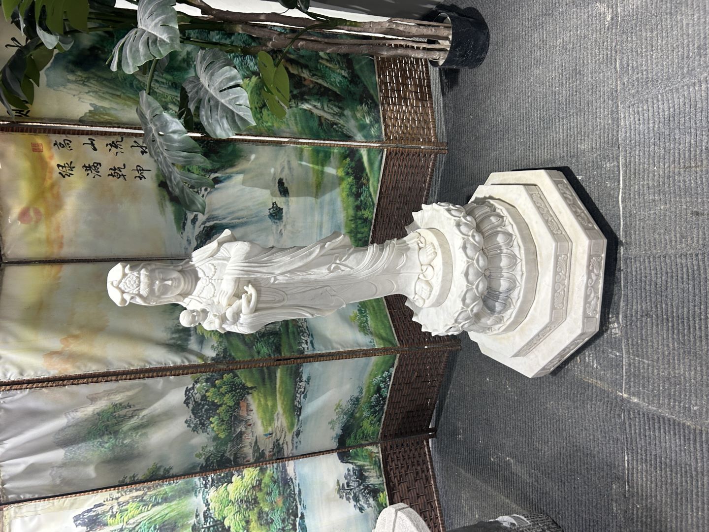 寺庙雕塑