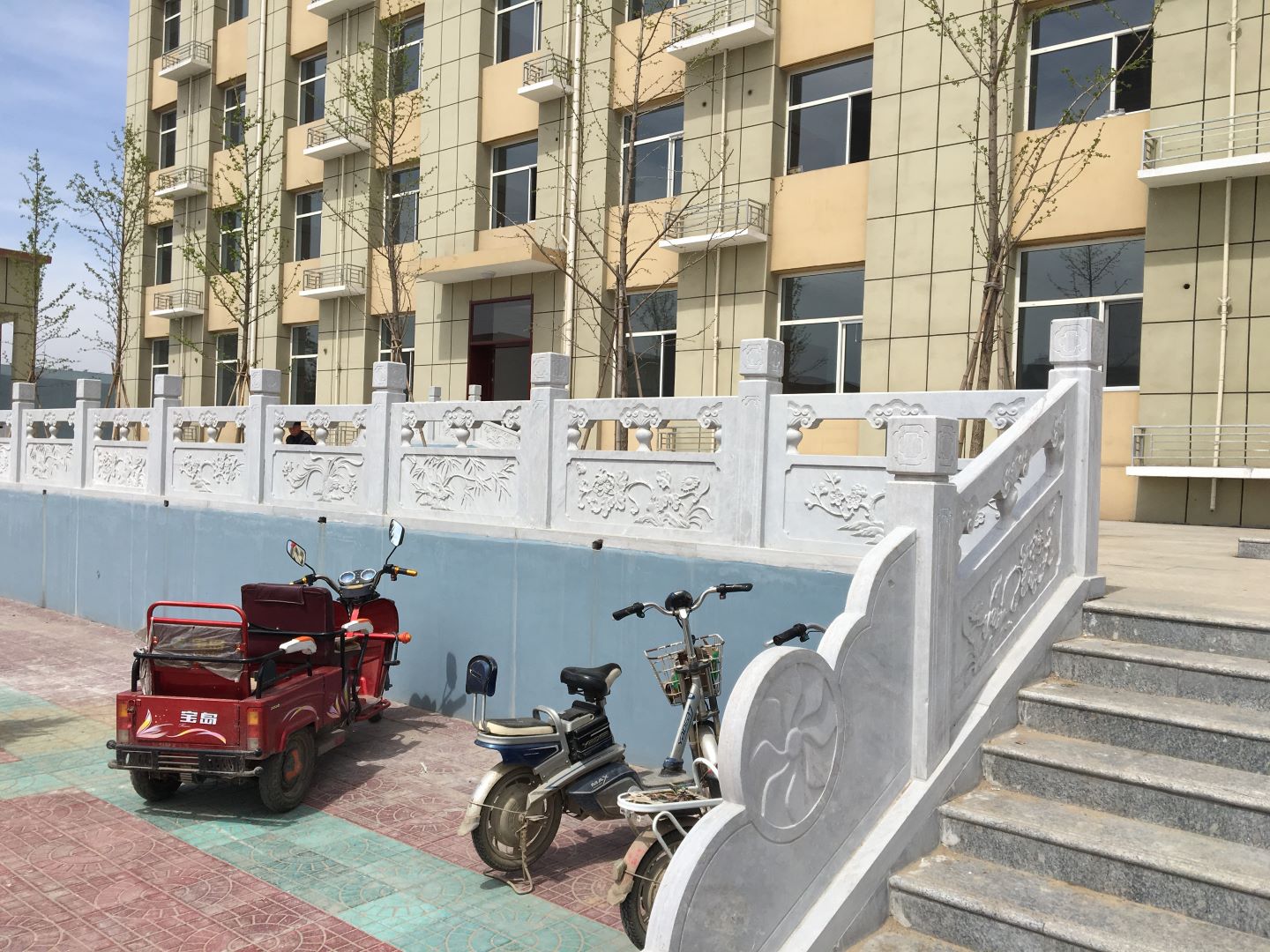 建筑雕塑
