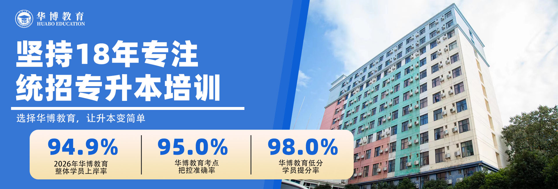 华博介绍