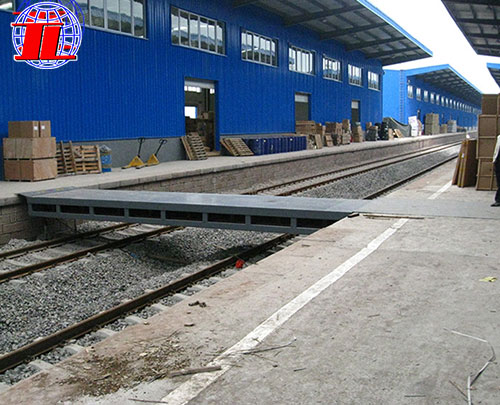 铁路跨桥