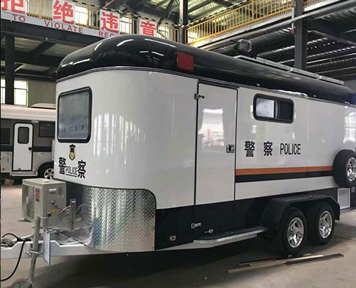 移动警务室