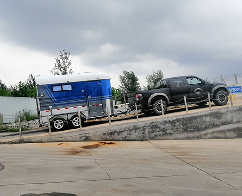 运马车