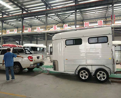 拉马房车