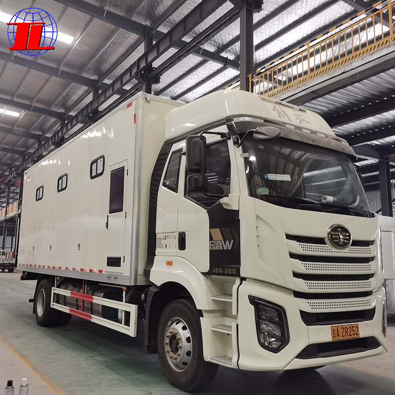 货运马车