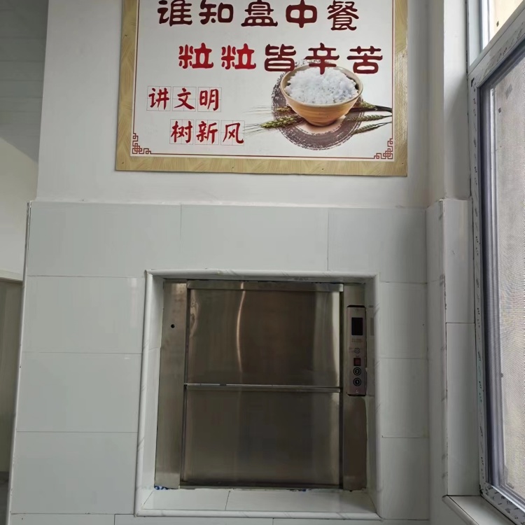 电梯实拍