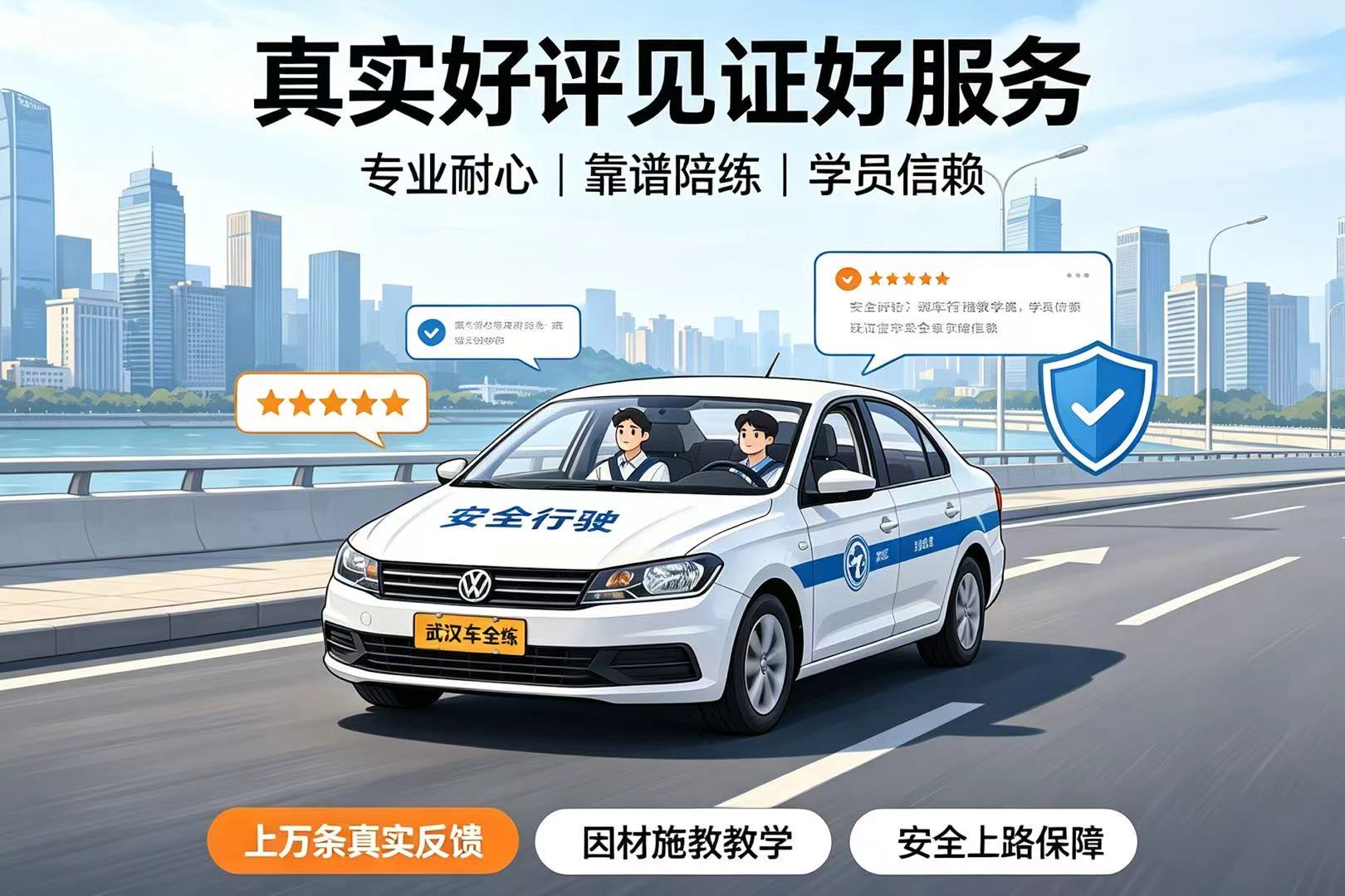 千条真实好评见证 世纪顺畅深耕口碑好服务