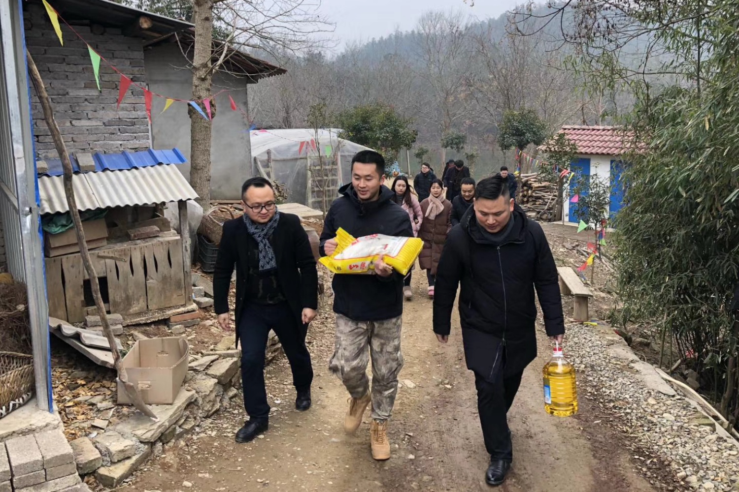公益活动